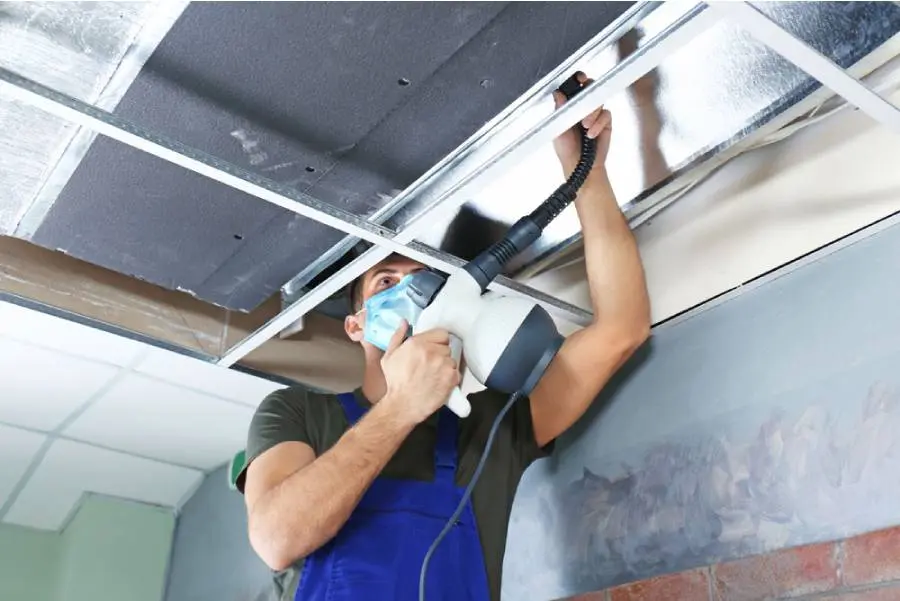 Duct Cleaning services