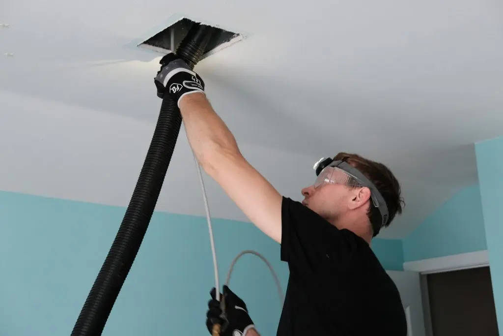 Duct Cleaning estimate