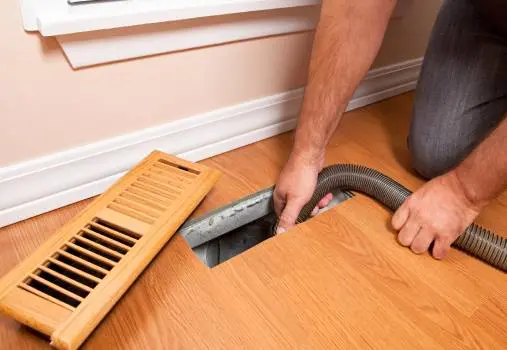 Duct Cleaning experts