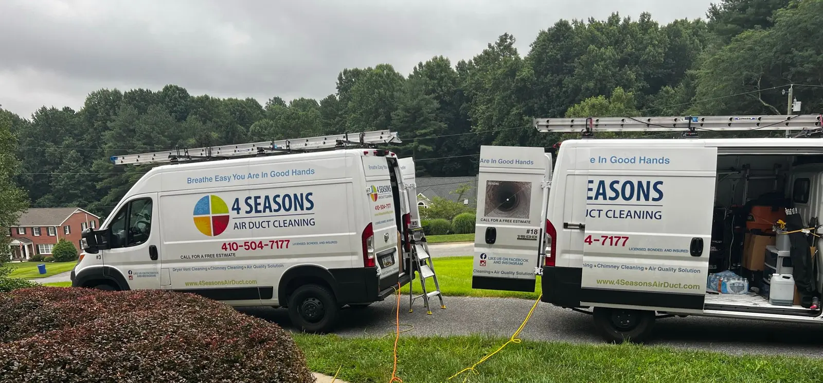 customized Duct Cleaning